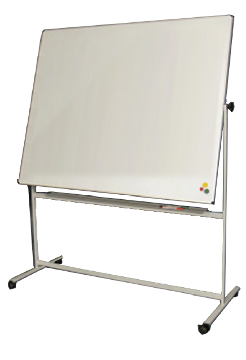 Schulungstafel Fahrbare Whiteboardtafel Mobile Wendetafel Mit