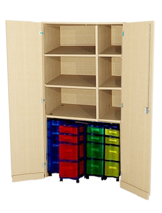 Garagenschrank, schwerentflammbare Schränke, Garagenschrank, Garage